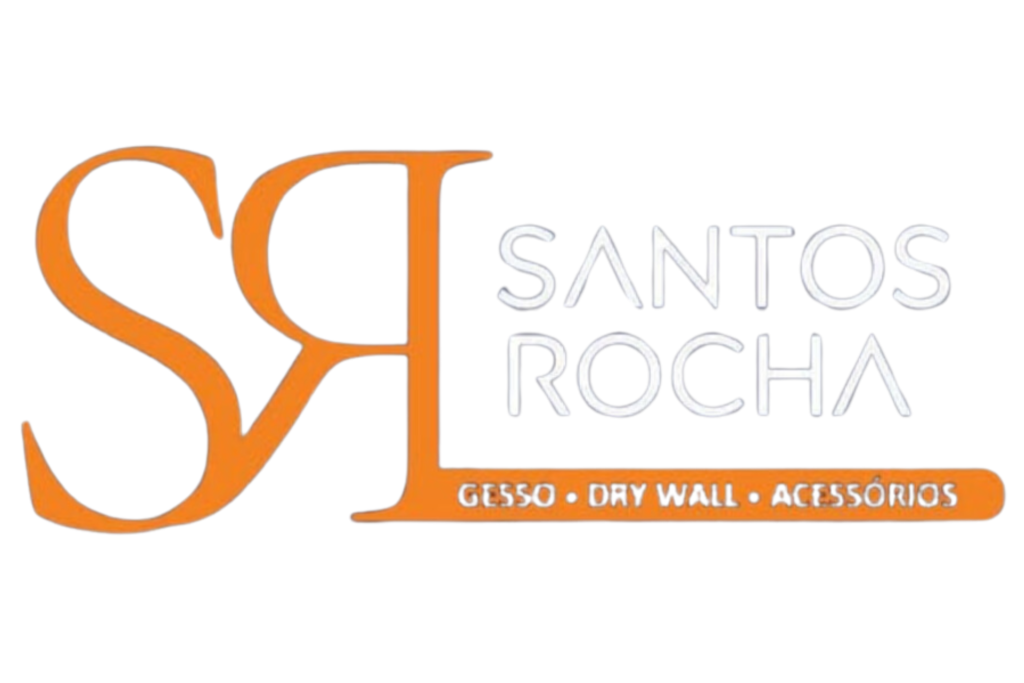 logo santos rocha gesso